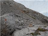 Rifugio Pederü - Remeda Rossa / Rote Wand